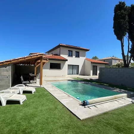 Villa L'heureuse De Cookie *